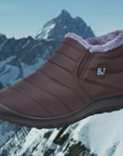 Helvano | Winterschuhe für Herren, gefüttert