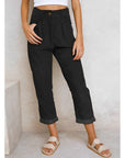 Helvano | Gerade Cordhose für Damen