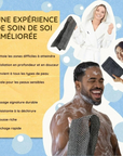 Helvano | Peeling-Waschlappen für die Dusche
