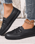 Helvano | Klassische Schnürschuhe für Damen