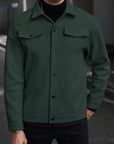 Helvano | Herren Freizeitjacke für den Winter