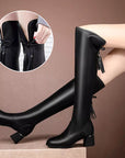Helvano | Overknee-Stiefel für Damen in Schwarz