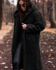 Helvano | Teddy-Fleece-Jacke für Damen