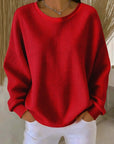 Helvano | Klassischer Pullover für Damen