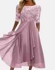 Helvano | Spitzenkleid für Damen