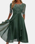 Helvano | Spitzenkleid für Damen