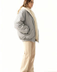 Helvano | Oversized Winterjacke für Damen