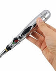 Helvano | Massage-Pen mit 9 Stufen und 2 Aufsätzen
