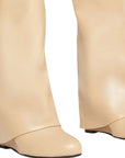 Helvano | Haifischstiefel aus Leder für Damen & Herren