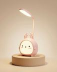 Helvano | LED-Tischlampe für Kinder mit flexiblem Arm