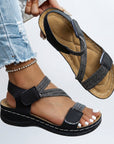 Helvano | Entspannte Sommersandalen für Damen