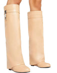 Helvano | Haifischstiefel aus Leder für Damen & Herren