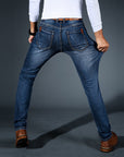Helvano | Slim-Fit Jeans für Herren