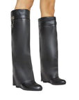 Helvano | Haifischstiefel aus Leder für Damen & Herren