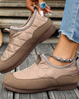 Helvano | Bequeme Winterstiefel für Damen zum Hineinschlüpfen