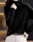 Helvano | Strick-Rollkragenpullover für Damen