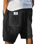 Helvano | Kurze Cordhose für Herren