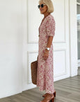 Helvano | Boho Maxikleid für Damen