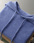 Helvano | Kuscheliger Kapuzenpullover für Herren