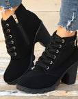 Helvano | Rutschfeste Stiefel für Damen
