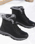 Helvano | Gefütterte Winter-Trekkingstiefel für Herren