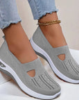Helvano | Sneakers zum Reinschlüpfen für Damen