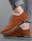 Helvano | Herren-Businessschuhe aus Leder