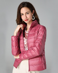 Helvano | Ultraleichte gefütterte Jacke für Damen