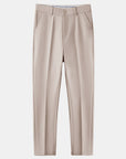 Helvano | Herren-Set: Kariertes Hemd & Slim-Fit-Hose