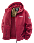 Helvano | Warme Winterjacke für Herren