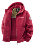 Helvano | Isolierter Fleece-Bomber für Herren