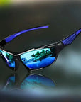 Helvano | Polarisierte Sportbrille