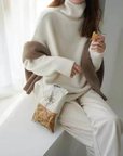 Helvano | Weicher Rollkragenpullover