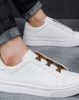 Helvano | Slip-On Sneakers für Herren