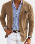 Helvano | Blazer für Herren mit weichem Stoff