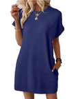 Helvano | Minimalistisches Sommerkleid für Damen