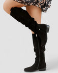 Helvano | Komfort-Stiefel mit Fussstütze für Damen