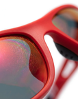 Helvano | Polarisierte Sport-Sonnenbrille für Herren