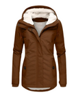 Helvano | Lässiger Parka für Damen