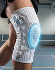 Helvano | Kniebandage mit seitlicher Stabilisierung