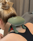 Helvano | 4D Massagegerät für unterwegs
