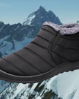 Helvano | Winterschuhe für Herren, gefüttert