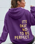 Helvano | Lässiger Langarm-Hoodie für Damen