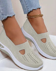 Helvano | Sneakers zum Reinschlüpfen für Damen