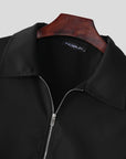 Helvano | Kurze Winterjacke für Herren in Schwarz