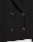 Helvano | Zweireihige Kurzjacke für Damen