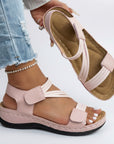 Helvano | Entspannte Sommersandalen für Damen