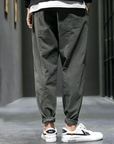 Helvano | Slim-Fit Jogginghose aus Baumwollmischung für Herren