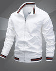 Helvano | Klassische Bomberjacke für Herren