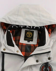 Helvano | Leichte Outdoorjacke mit Kapuze für Herren